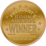 President's Book Awards Bronze winner