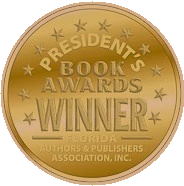 President's Book Awards Bronze winner